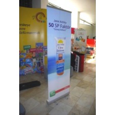 Roll Up Banner 60cm x 180cm